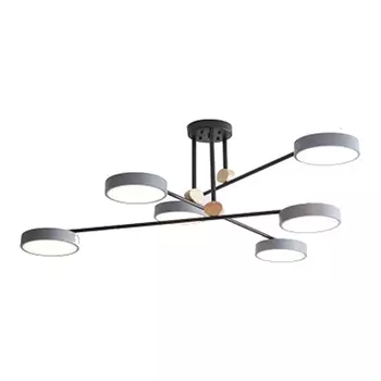 Подвесная светодиодная люстра Kink Light Рапис 07647-6,16(4000K)