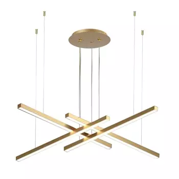 Подвесная светодиодная люстра Lightstar Palla 739123