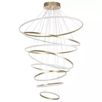 Подвесная светодиодная люстра Lightstar Rotonda 736483