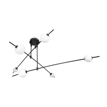 Подвесная светодиодная люстра Loft IT Currant 10116/6C