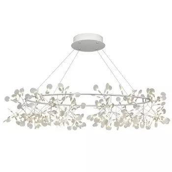 Подвесная светодиодная люстра Loft IT Heracleum 9022-324W