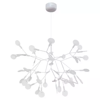 Подвесная светодиодная люстра Loft IT Sakura 9022-63W