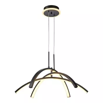 Подвесная светодиодная люстра Lussole LSP-7195