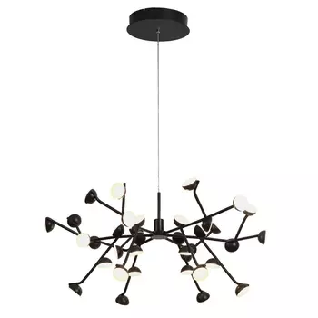 Подвесная светодиодная люстра Mantra Adn 6417 /6417