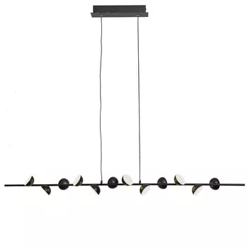 Подвесная светодиодная люстра Mantra Adn 6418 /6418