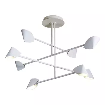 Подвесная светодиодная люстра Mantra Capuccina 7570 /7570