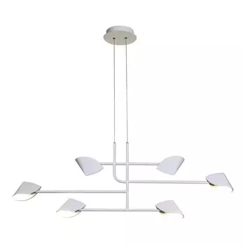 Подвесная светодиодная люстра Mantra Capuccina 7571 /7571