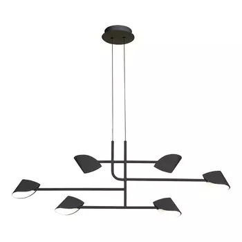 Подвесная светодиодная люстра Mantra Capuccina 7579 /7579