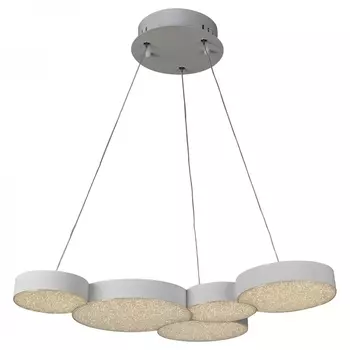Подвесная светодиодная люстра Mantra Lunas 5762 /5762