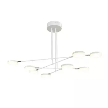 Подвесная светодиодная люстра Maytoni Fad MOD070PL-L48W3K