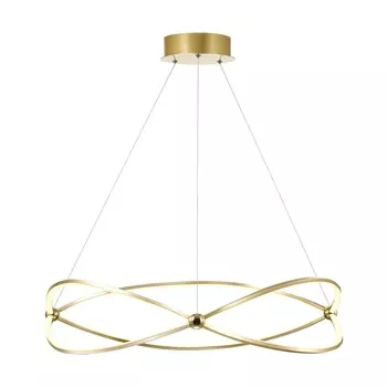 Подвесная светодиодная люстра Odeon Light Lesla 4730/54L