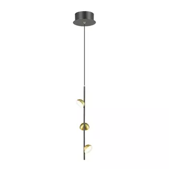 Подвесная светодиодная люстра Odeon Light Verica 4156/9L