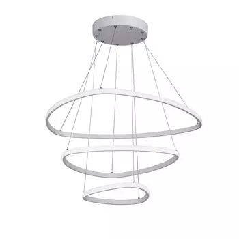 Подвесная светодиодная люстра Vitaluce V04624-03/3S