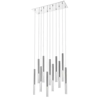 Подвесная светодиодная люстра Zumaline One P0461-11L-B5F4