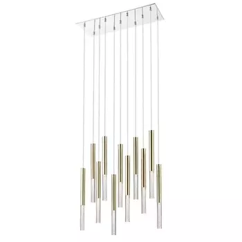 Подвесная светодиодная люстра Zumaline One P0461-11L-B5F7