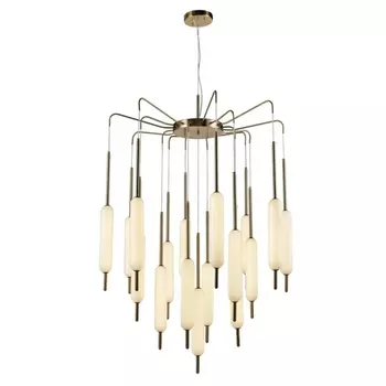 Подвесная светодионая люстра Aployt Carla APL.010.03.136