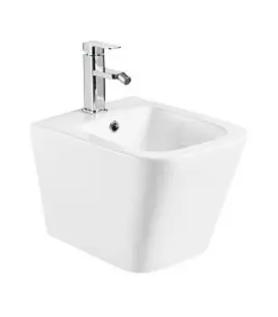 Подвесное биде WeltWasser Gelbach 005 MT-WT матовый 10000003755