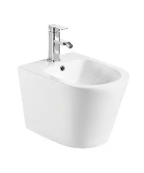 Подвесное биде WeltWasser Salzbach 005 GL-WT глянцевый 10000003768