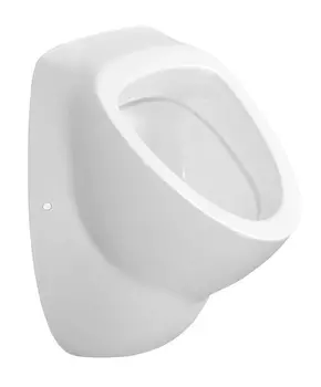 Подвесной писсуар ISVEA Soluzione 10SZ92001DL белый, наружный подвод воды