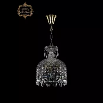 Подвесной светильник ArtClassic 14.03.3.d22.Br.Sp