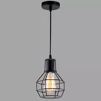 Подвесной светильник Arte Lamp A1109SP-1BK
