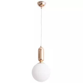 Подвесной светильник Arte Lamp Bolla-Sola A3033SP-1GO