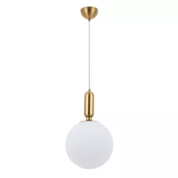 Подвесной светильник Arte Lamp Bolla-Sola A3325SP-1PB