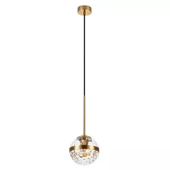 Подвесной светильник Arte Lamp Delacrua A7770SP-1PB