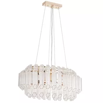 Подвесной светильник Arte Lamp Jastin A2848SP-5GO