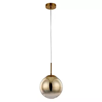 Подвесной светильник Arte Lamp Jupiter Gold A7961SP-1GO