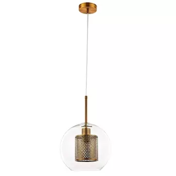 Подвесной светильник Arte Lamp Manchester A7630SP-1AB