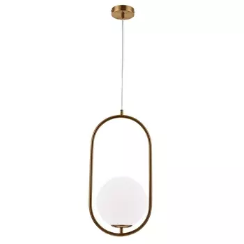 Подвесной светильник Arte Lamp Matisse A7746SP-1AB