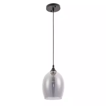 Подвесной светильник Arte Lamp Propus A4344SP-1BK