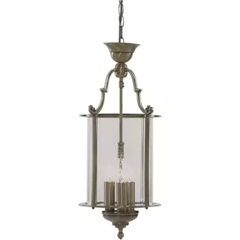 Подвесной светильник Arte Lamp Rimini A6503SP-3AB