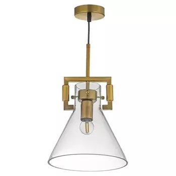 Подвесной светильник Arti Lampadari Daiano E 1.P3 CL