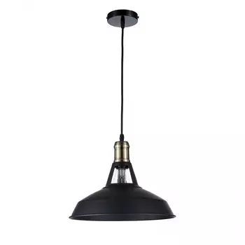 Подвесной светильник Arti Lampadari Faustino E 1.3.P1 B