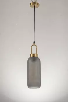 Подвесной светильник Arti Lampadari Narzole E 1.P2 CL