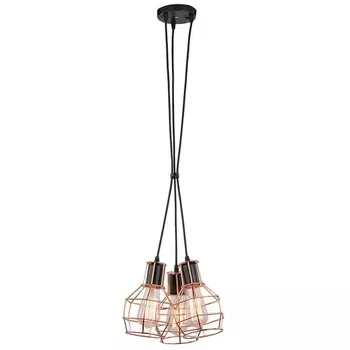 Подвесной светильник Azzardo Carron 3 AZ1660