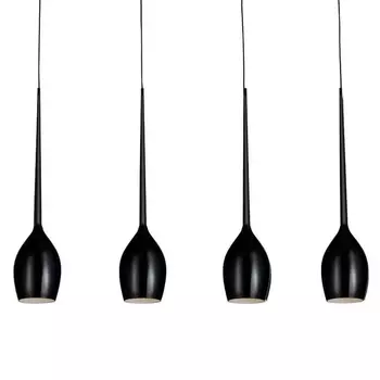 Подвесной светильник Azzardo Izza 4 AZ0100