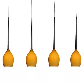 Подвесной светильник Azzardo Izza 4 AZ1227