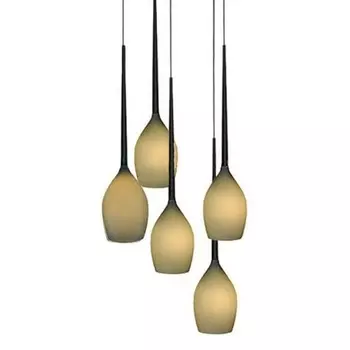 Подвесной светильник Azzardo Izza 5 AZ1222