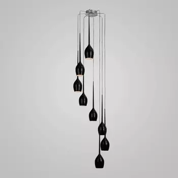 Подвесной светильник Azzardo Izza 8 AZ0159