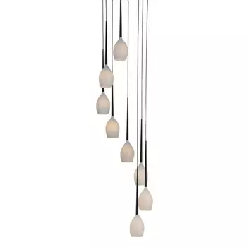 Подвесной светильник Azzardo Izza 8 AZ0160