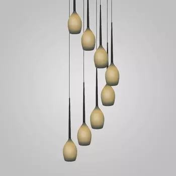 Подвесной светильник Azzardo Izza 8 AZ1230