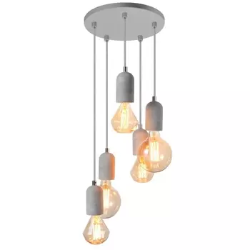 Подвесной светильник Azzardo Volta 5 AZ2386