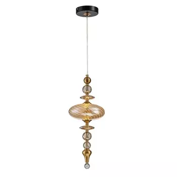 Подвесной светильник Belfast Herbison A1933-C-A3 CA GL