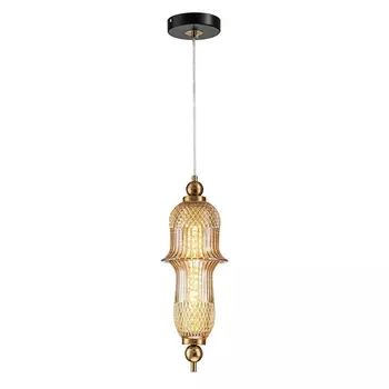 Подвесной светильник Belfast Herbison A1953-A-A3 CA GL