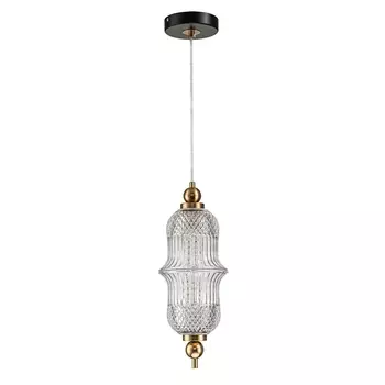 Подвесной светильник Belfast Herbison A1953-B CL GL