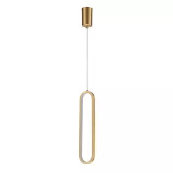 Подвесной светильник Belfast Nevis 86227-1W-41 BR