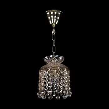 Подвесной светильник Bohemia Ivele 14781/15 G Balls M721